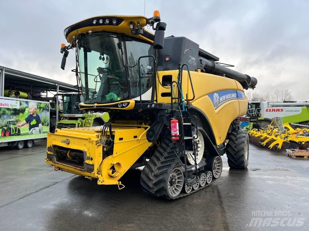 New Holland CR 9.90 Kombajni