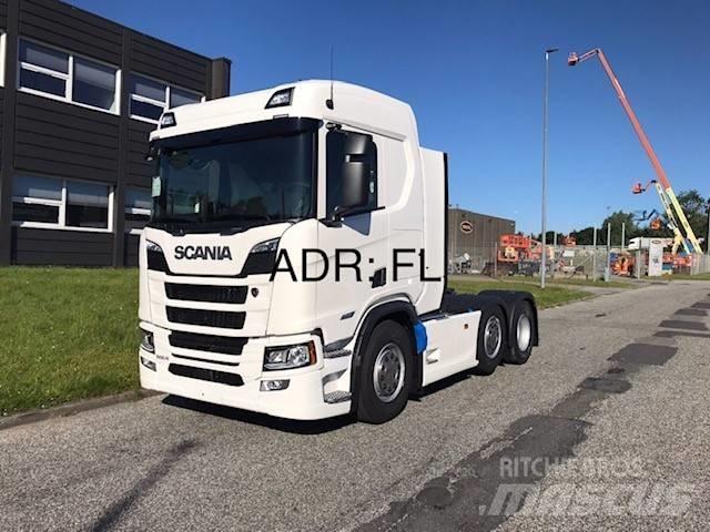 Scania R 500 Traktorske jedinice