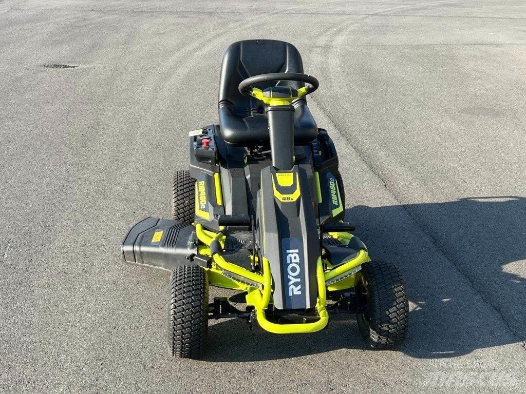 Ryobi RM480E Traktorske kosilice