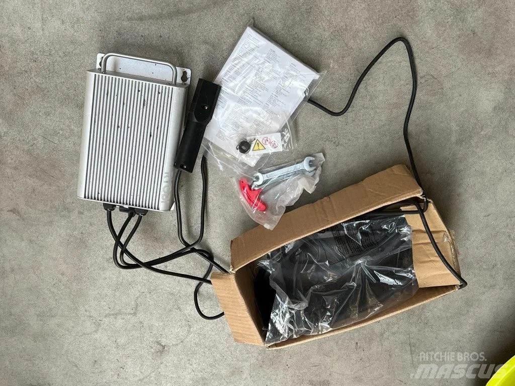  Ryobi RM480E Traktorske kosilice