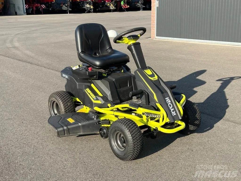  Ryobi RM480E Traktorske kosilice