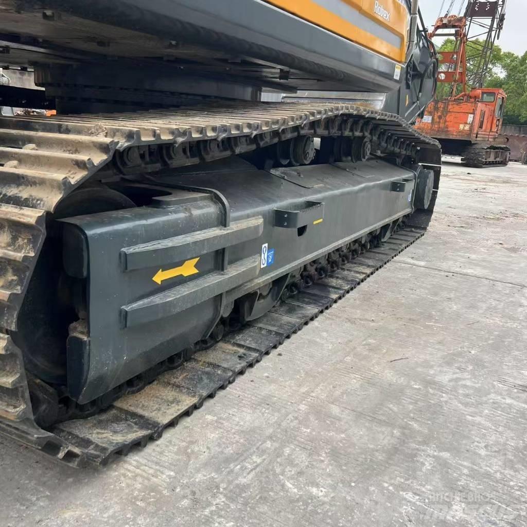 Hyundai R330LC Bageri gusjeničari