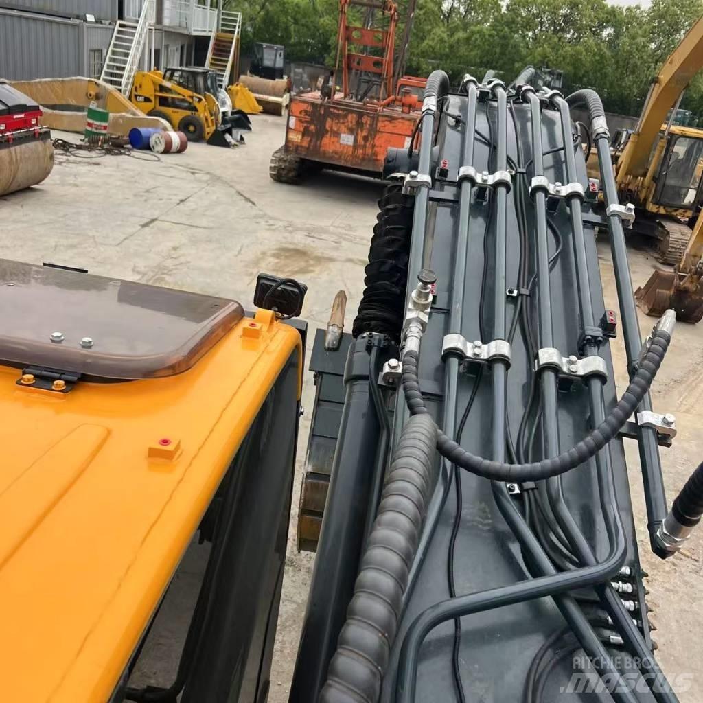 Hyundai R330LC Bageri gusjeničari