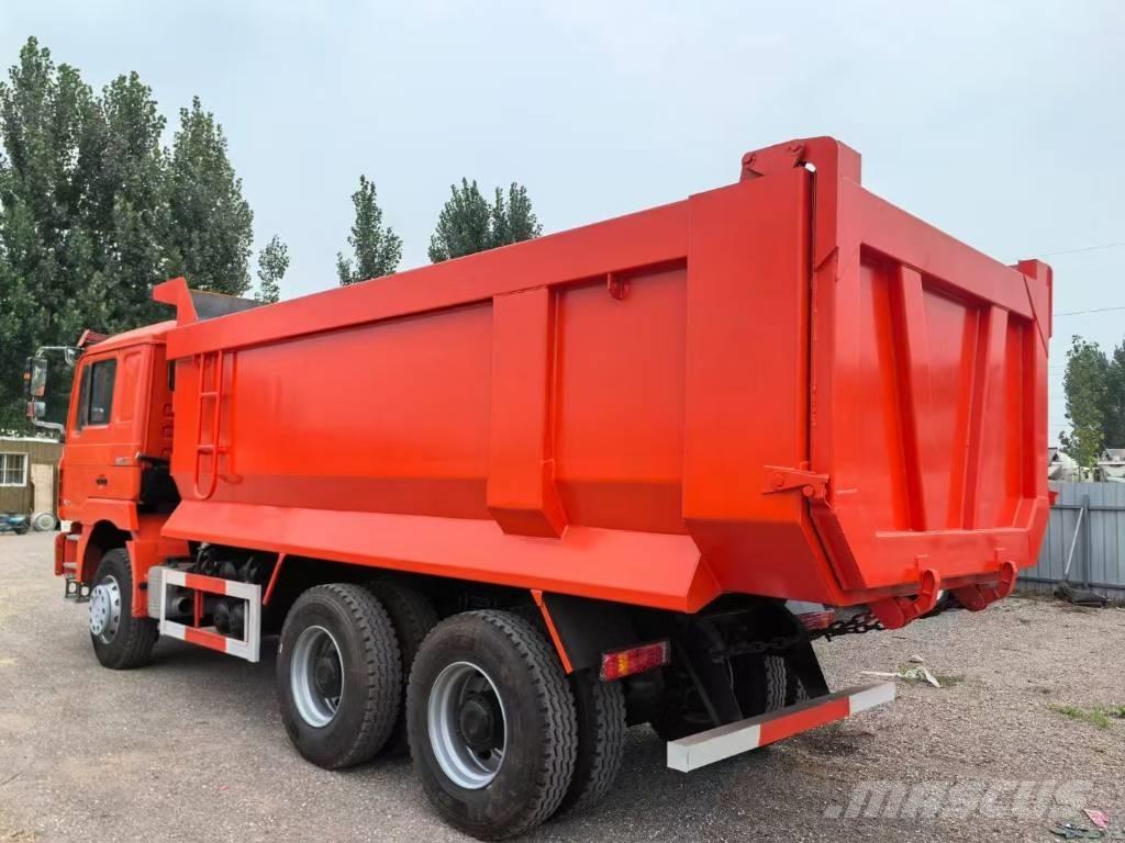 Shacman F 3000 Kiper kamioni