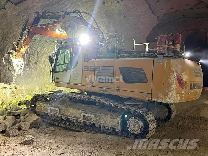 Liebherr R956HD Specijalni kopači