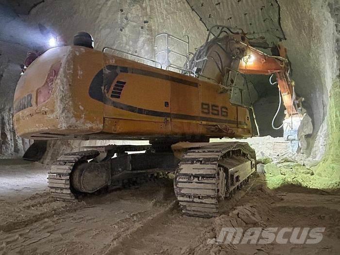 Liebherr R956HD Specijalni kopači