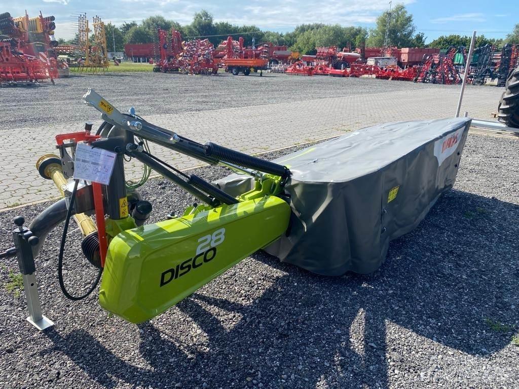 CLAAS Disco 28 Uređaji za kosilice