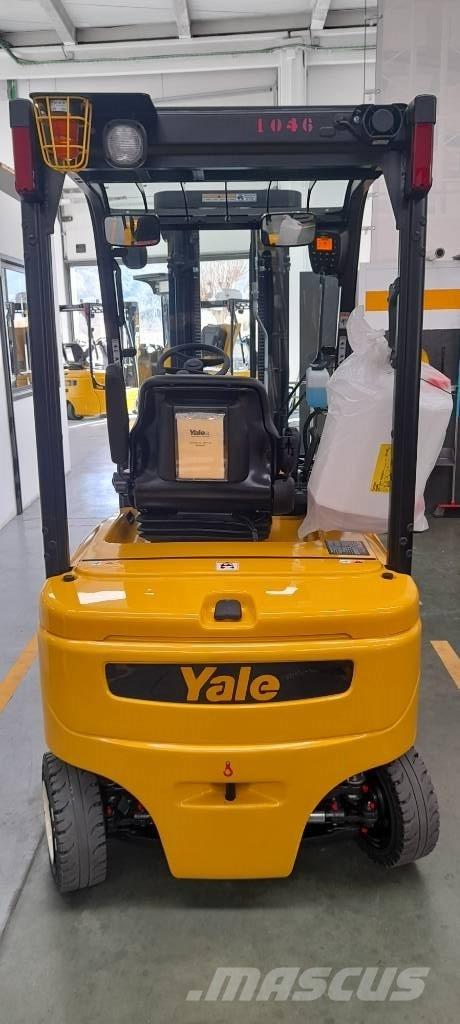Yale ERP 18 VF LWB Električni viličari
