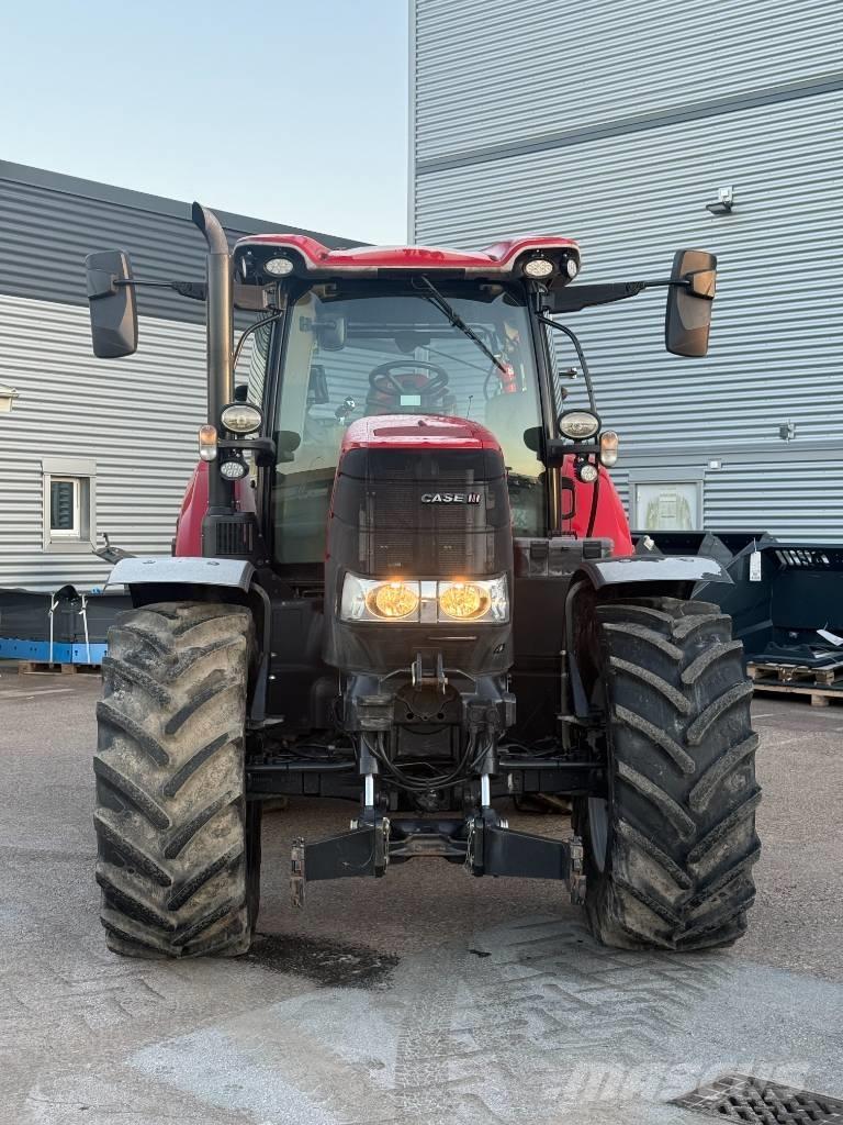 Case IH Puma 165 CVX Traktori