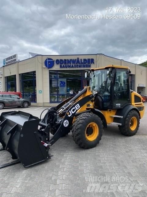 JCB 409 Utovarivači na kotačima