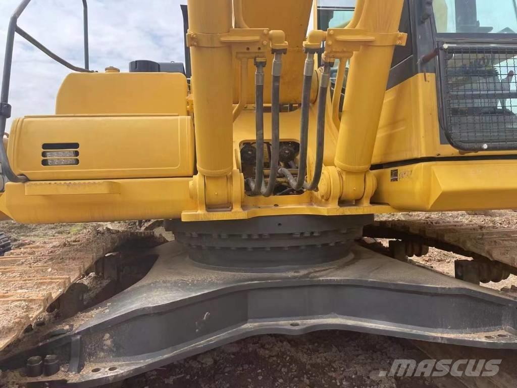 Komatsu PC 450-8 Bageri gusjeničari