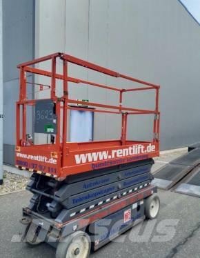 SkyJack SJ III 3226 Škaraste platforme