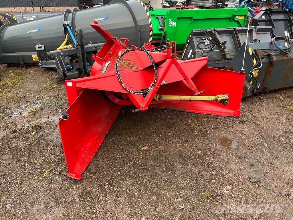 Esko 225 Sniježne freze