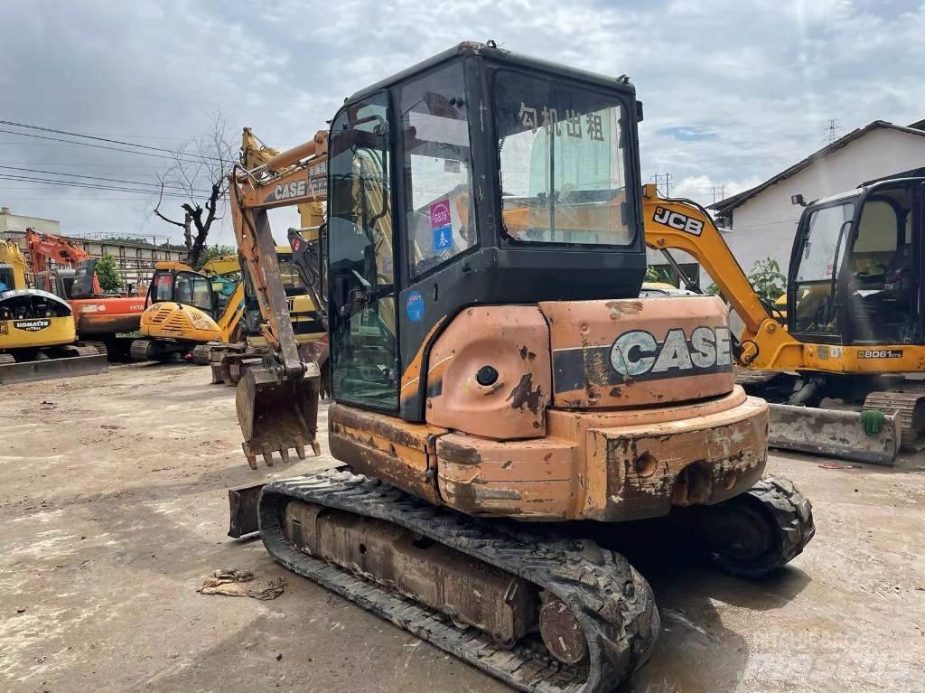 CASE CX 58 C Bageri gusjeničari