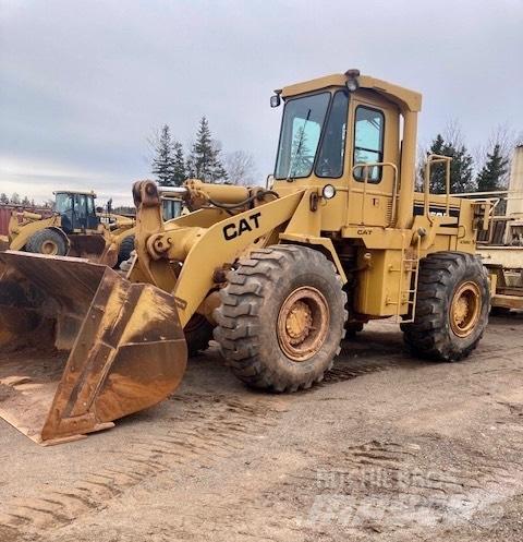 CAT 950 B Utovarivači na kotačima