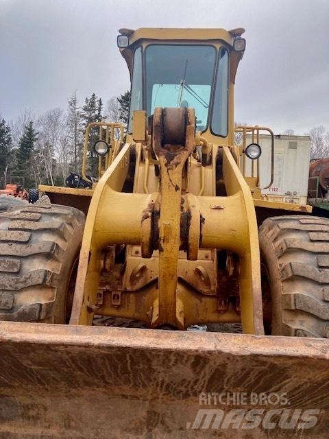CAT 950 B Utovarivači na kotačima