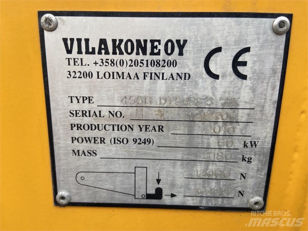 Wille 455 B Kompaktni (mali) traktori