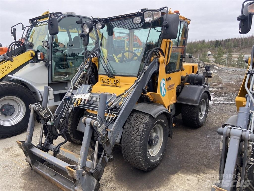 Wille 455 B Kompaktni (mali) traktori