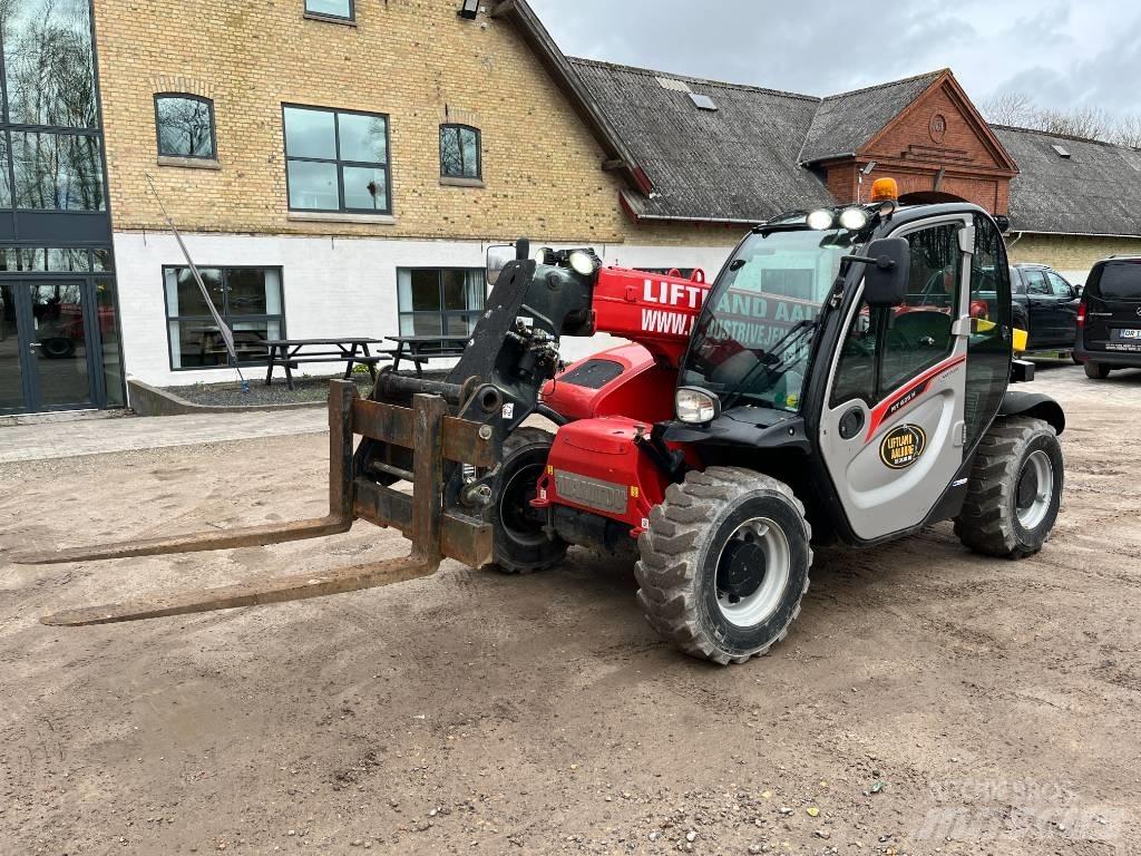 Manitou MT 625 Teleskopski viličari