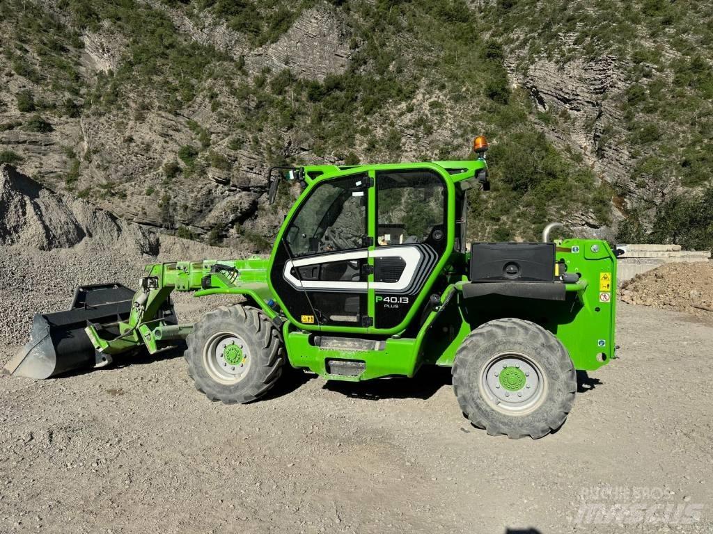 Merlo P40.13 PLUS Teleskopski viličari
