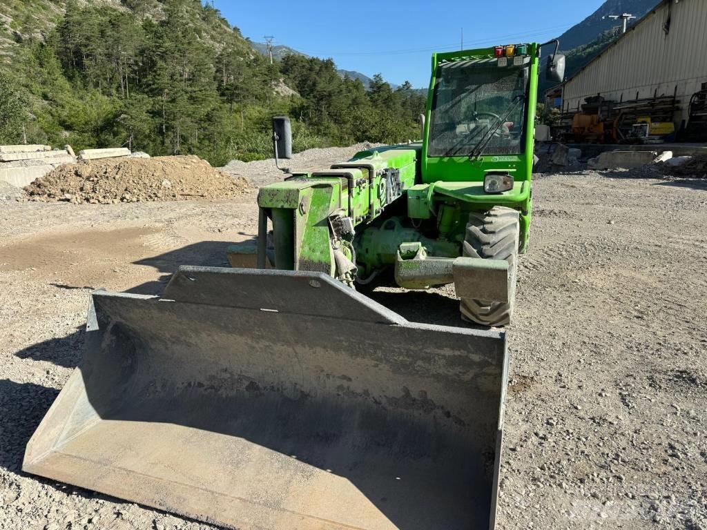 Merlo P40.13 PLUS Teleskopski viličari