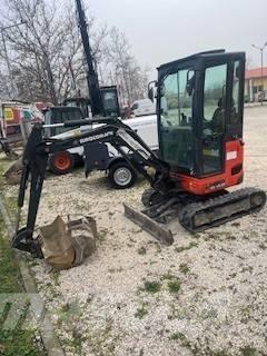 Eurocomach ES 18 ZT Mini bageri <7t