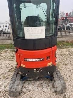 Eurocomach ES 18 ZT Mini bageri <7t