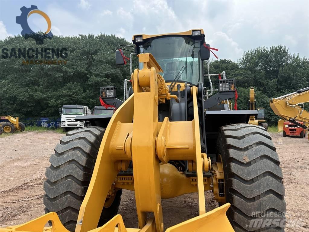 SDLG L 956 F Utovarivači na kotačima