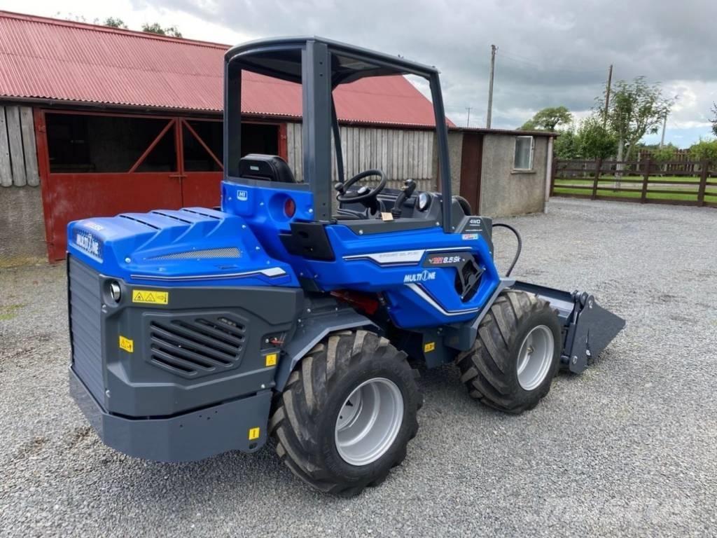 Multione 8.5 S K Višenamjenski utovarivači