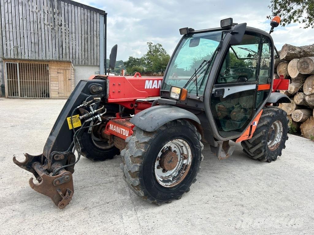 Manitou MLT 627 T Poljoprivredni teleskopski utovarivači