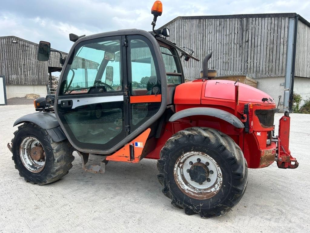 Manitou MLT 627 T Poljoprivredni teleskopski utovarivači