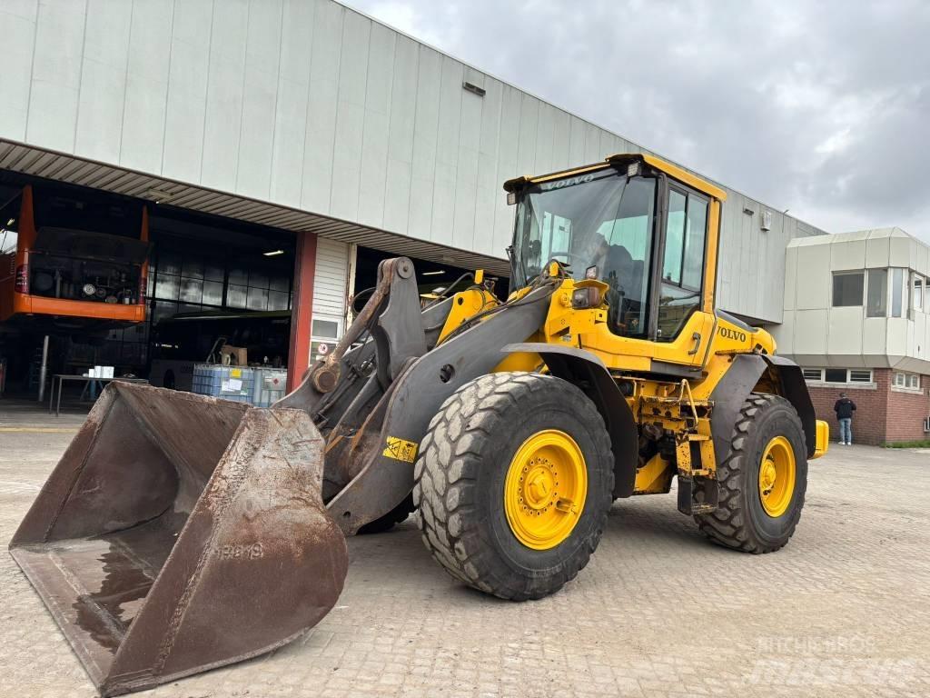 Volvo L 70 F Utovarivači na kotačima