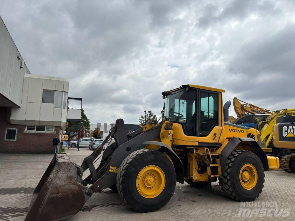 Volvo L 70 F Utovarivači na kotačima