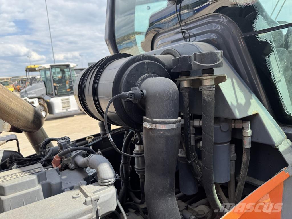 Hamm H 12I Valjci sa jednim bubnjem