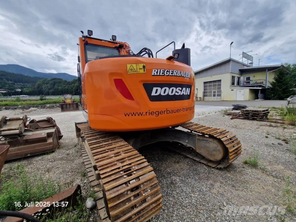 Doosan DX 235 LCR-5 Bageri gusjeničari