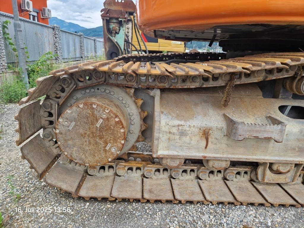 Doosan DX 235 LCR-5 Bageri gusjeničari