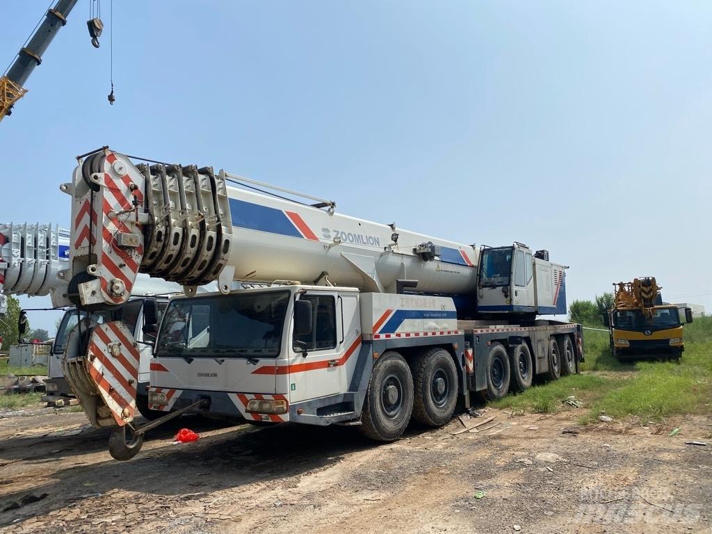 Zoomlion QAY220V Rabljene dizalice za težak teren