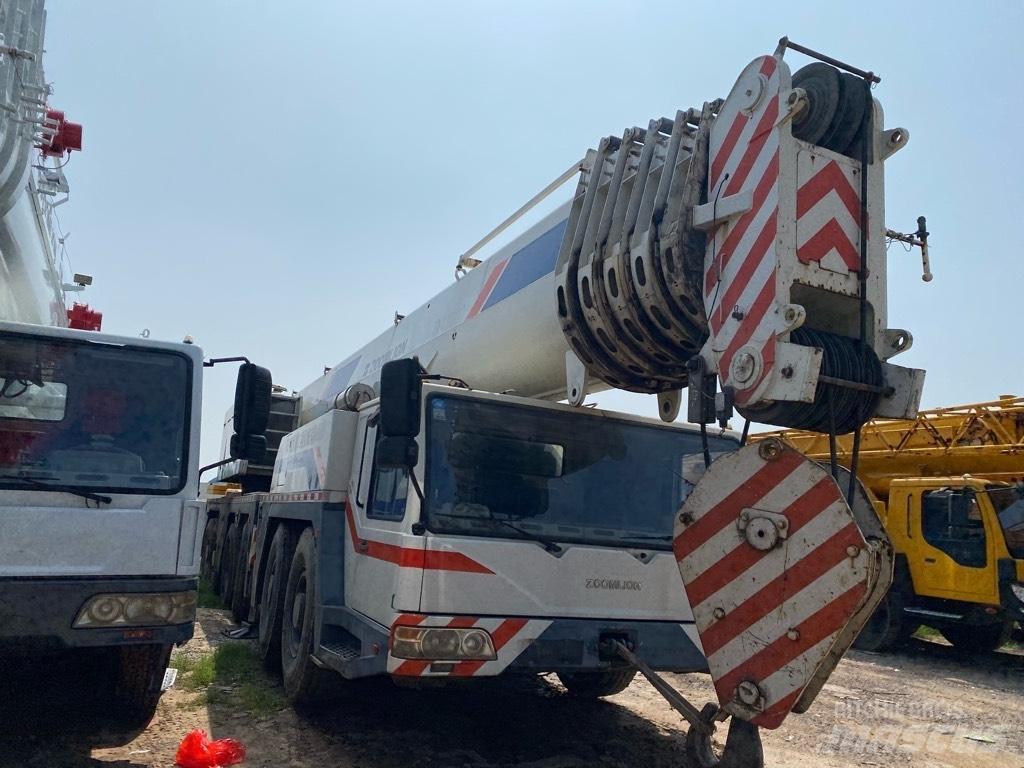 Zoomlion QAY220V Rabljene dizalice za težak teren