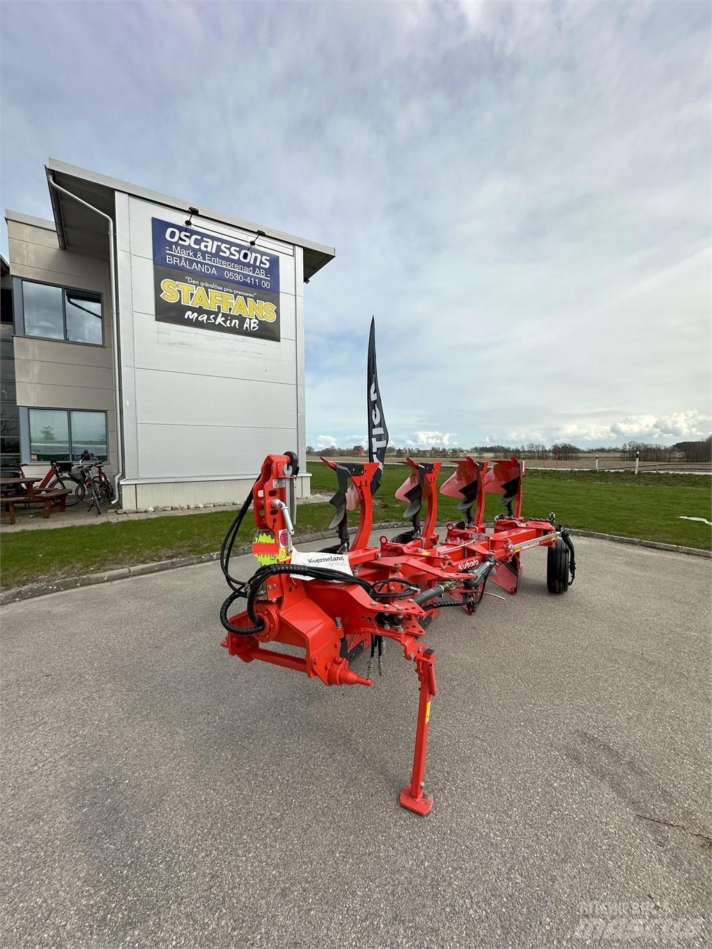 Kubota RM2005V Plugovi okretači