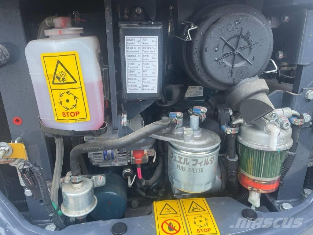 XCMG XE18E Mini bageri <7t