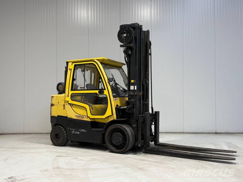 Hyster S7.0FT LPG Plinski viličari