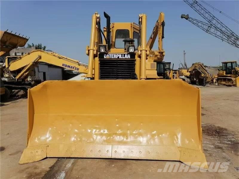 CAT D 7 H Buldožeri gusjeničari