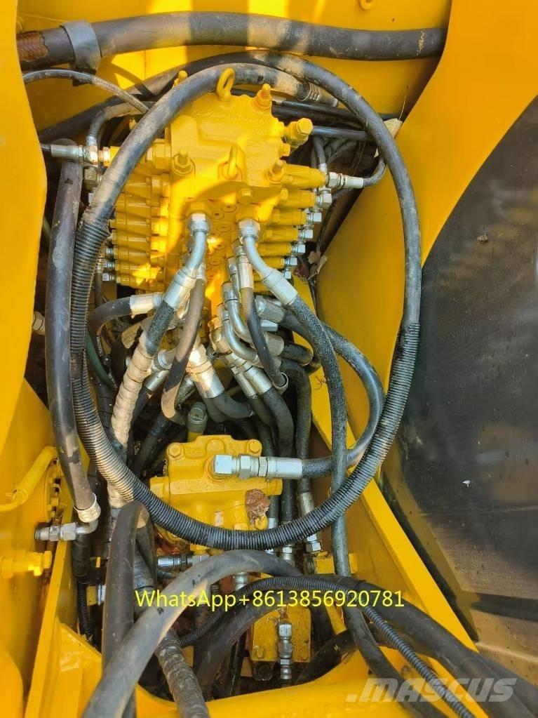 Komatsu PC 70 Mini bageri <7t