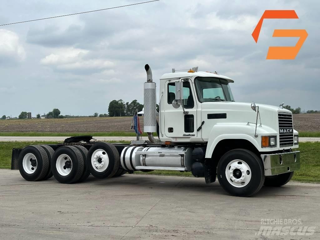 Mack CHN 613 Traktorske jedinice