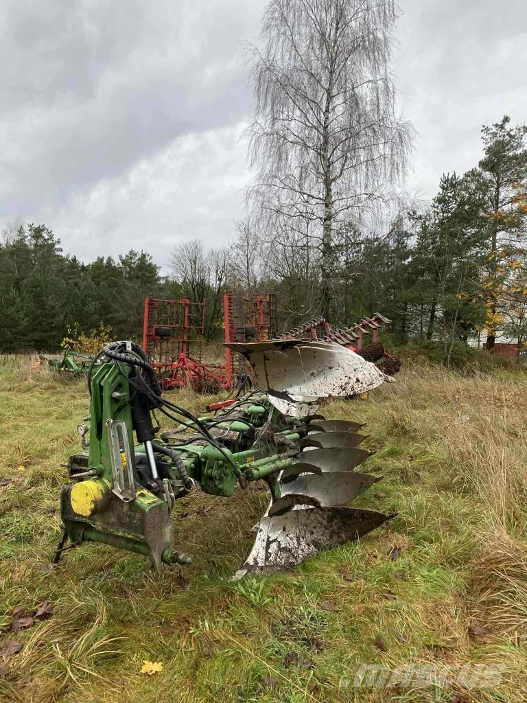 Amazone Cayros XS V Plugovi okretači