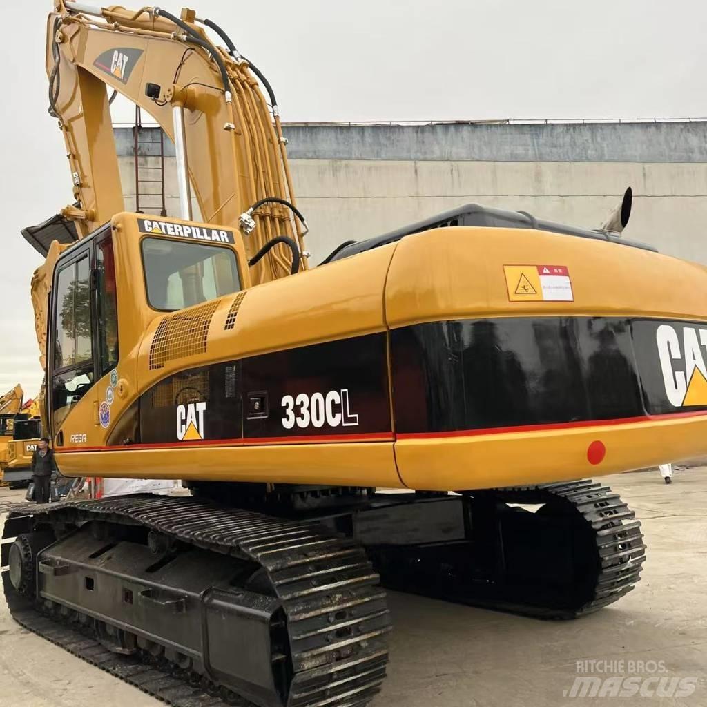 CAT 330 CL Bageri gusjeničari