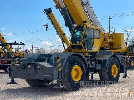 Grove RT 770 E Autokran dizalice