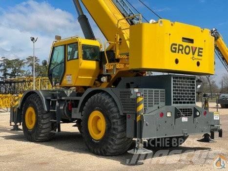 Grove RT 770 E Autokran dizalice