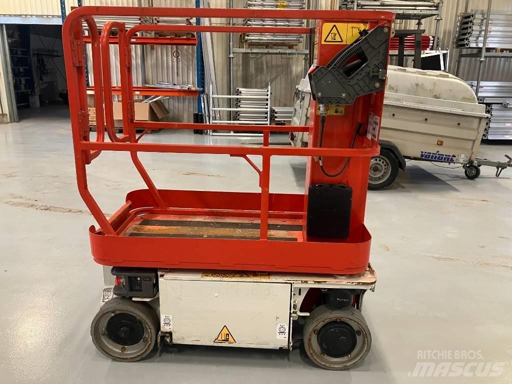JLG 1230 ES Vertikalne radne podizne platforme