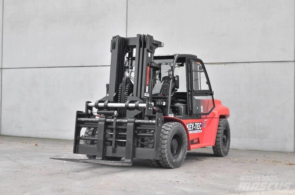 Manitou MI 100 D Dizelski viličari